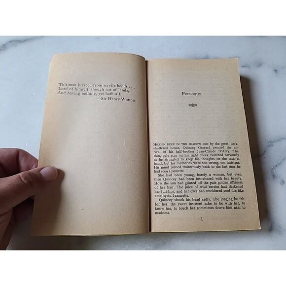 Rebellious Rapture By Jane Archer Paperback - Picture 6 of 10